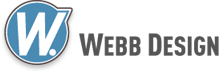 Webb Design Logo
